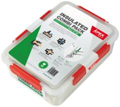 Insulated Combi Pack